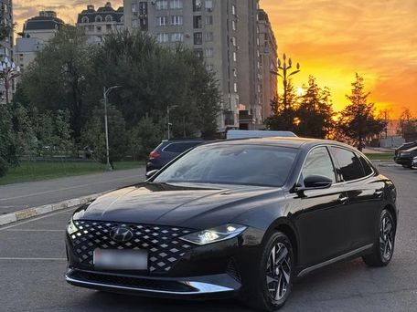 Hyundai Grandeur, 2020