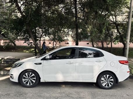 Kia Rio, 2016 — 照片 3
