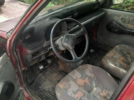 Daewoo Tico, 2000 — photo 6