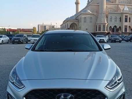 Hyundai Sonata, 2020 — 照片 1
