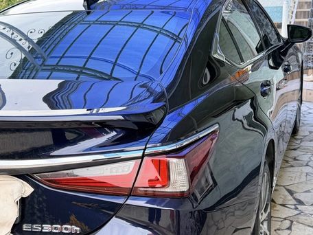 Lexus ES, 2019 — фото 7