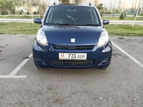 Toyota Passo, 2004 — фото 8