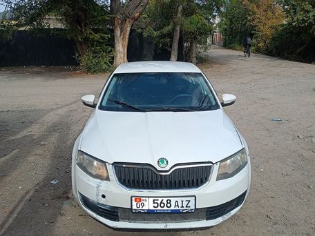 Skoda Octavia, 2014 — сүрөт 1