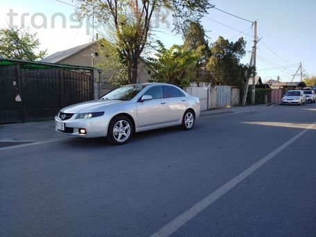 Honda Accord, 2003 — photo 2