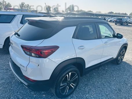 Chevrolet TrailBlazer, 2021 — photo 6