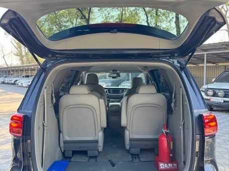 Kia Carnival, 2020 — photo 3