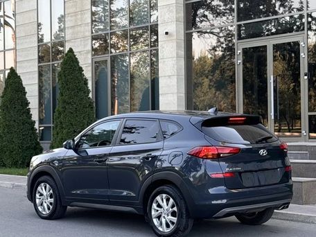Hyundai Tucson, 2020 — 照片 5