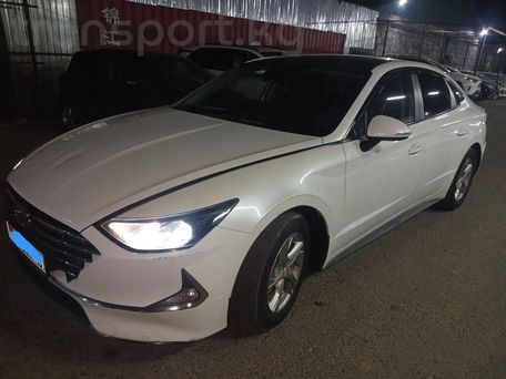 Hyundai Sonata, 2019 — 照片 2