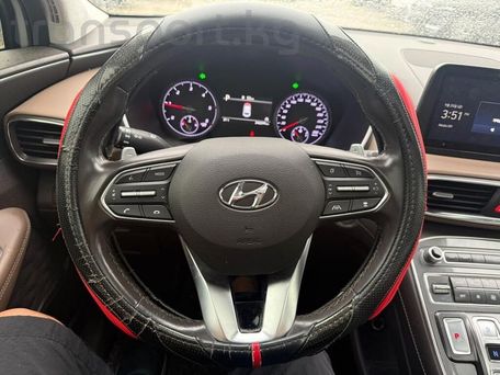 Hyundai Santa Fe, 2020 — сүрөт 7