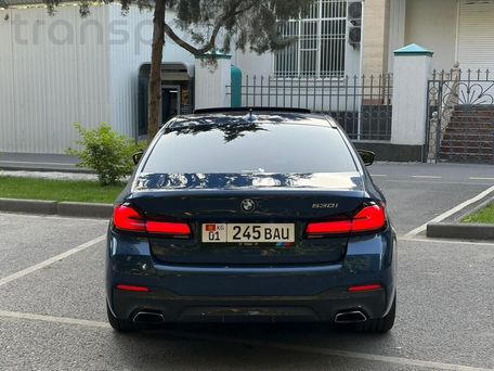 BMW 5 серии, 2020 — photo 5