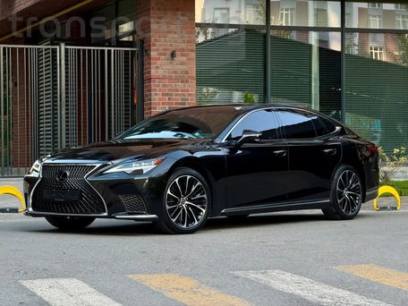 Lexus LS, 2023 — сүрөт 1