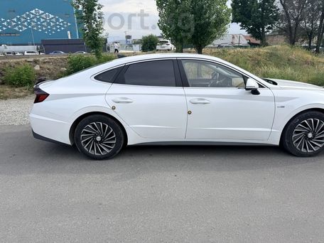 Hyundai Sonata, 2019 — фото 1