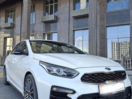 Kia Ceed GT, 2019 — 照片 4
