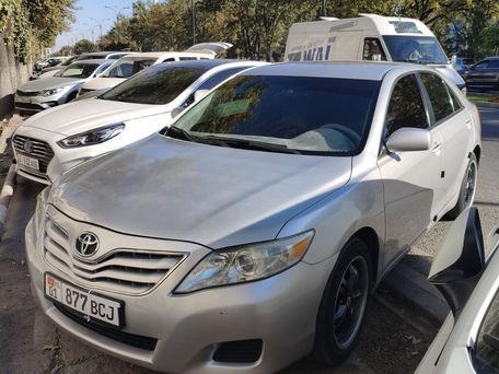 Toyota Camry, 2009 — photo 3