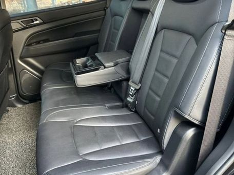 SsangYong Rexton, 2018 — 照片 10