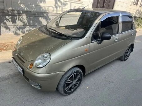 Daewoo Matiz, 2010 — 照片 1