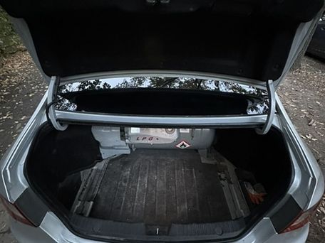 Hyundai Sonata, 2012 — фото 14