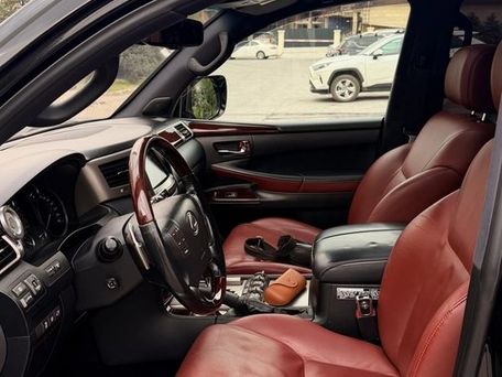 Lexus LX, 2014 — сүрөт 10