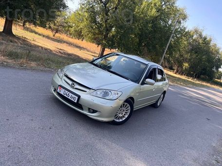 Honda Civic, 2004 — photo 4