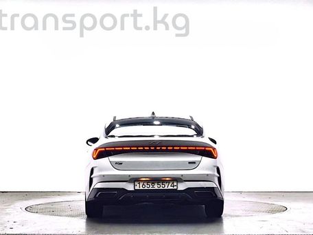 Kia K5, 2021 — photo 4