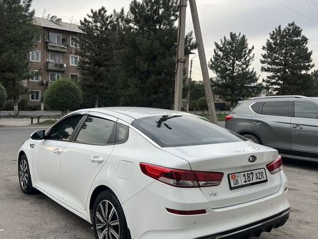 Kia K5, 2020 — 照片 6