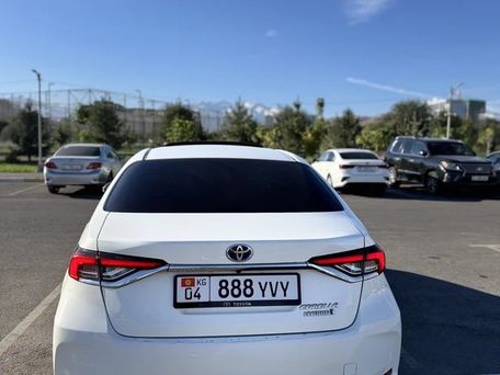 Toyota Corolla, 2020 — photo 4