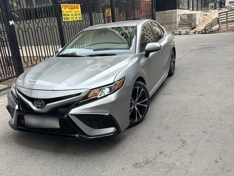 Toyota Camry, 2018 — фото 3