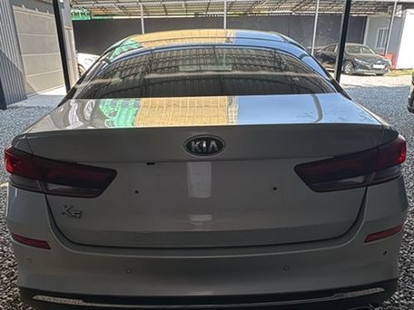 Kia K5, 2020 — photo 7