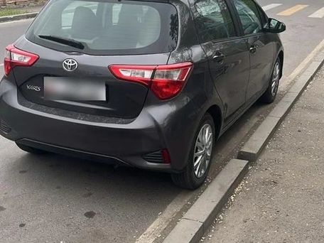 Toyota Yaris, 2017 — 照片 2
