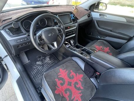 Hyundai Sonata, 2019 — фото 11