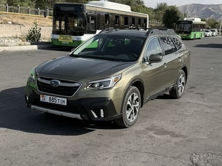 Subaru Outback, 2022 — фото 4