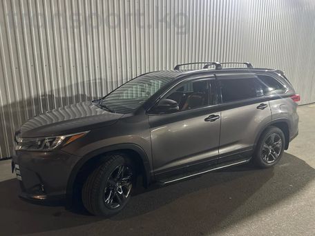 Toyota Highlander, 2018 — фото 1