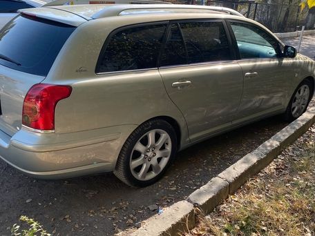 Toyota Avensis, 2004 — photo 5