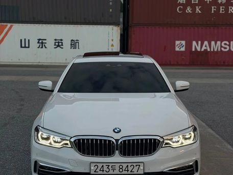 BMW 5 серии, 2020 — фото 2