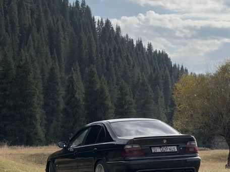 BMW 5 серии, 2000