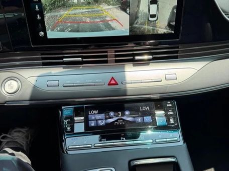 Hyundai Grandeur, 2022 — 照片 9