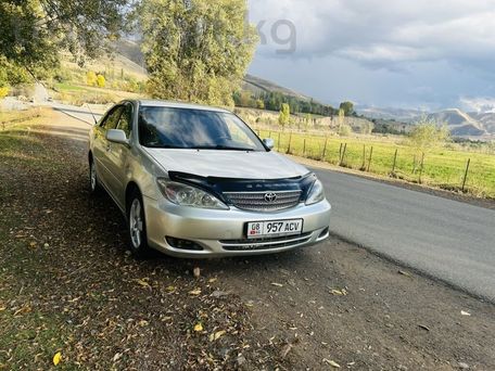 Toyota Camry, 2004 — сүрөт 9