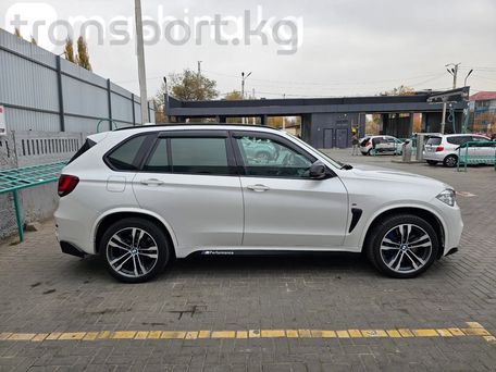BMW X5, 2017