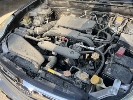 Subaru Outback, 2009 — photo 20