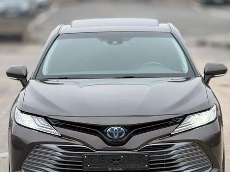 Toyota Camry, 2018 — фото 4