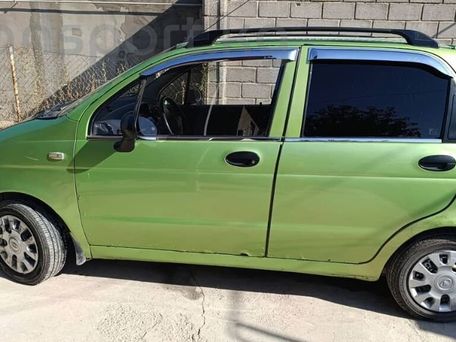 Daewoo Matiz, 2007 — photo 4