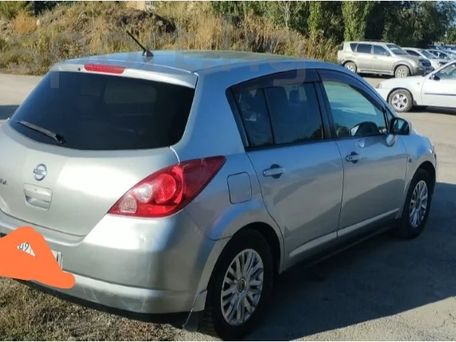 Nissan Tiida, 2004 — сүрөт 1
