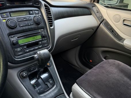 Toyota Highlander, 2004 — сүрөт 9