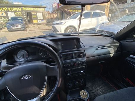 Lada (ВАЗ) Priora, 2013 — 照片 6