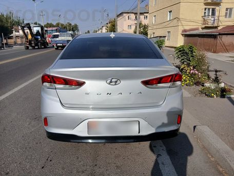 Hyundai Sonata, 2017 — photo 4