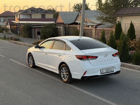 Hyundai Sonata, 2021 — 照片 3