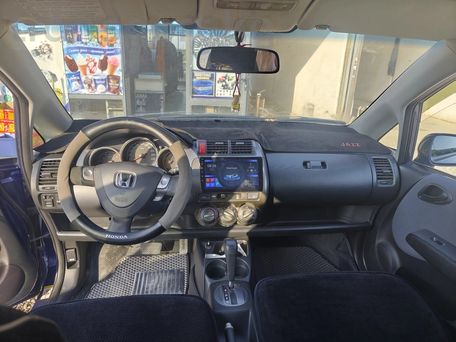 Honda Jazz, 2003 — photo 4