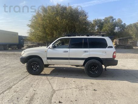 Toyota Land Cruiser, 1998 — 照片 4