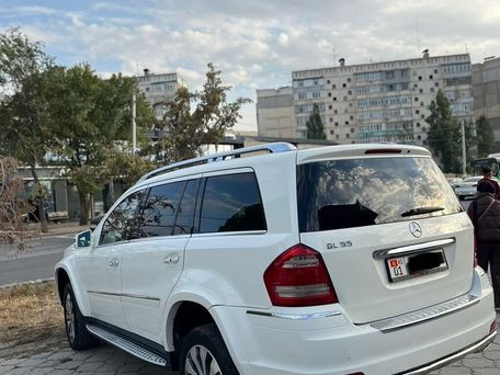 Mercedes-Benz GL-Класс, 2010 — фото 5