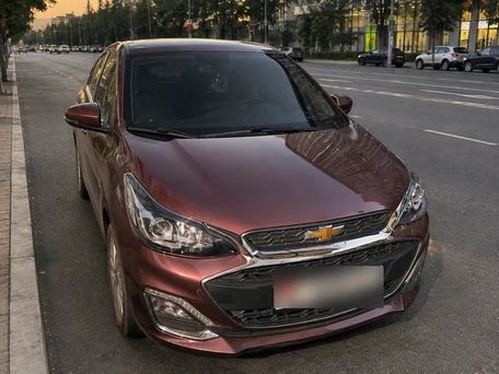Chevrolet Spark, 2019 — photo 1